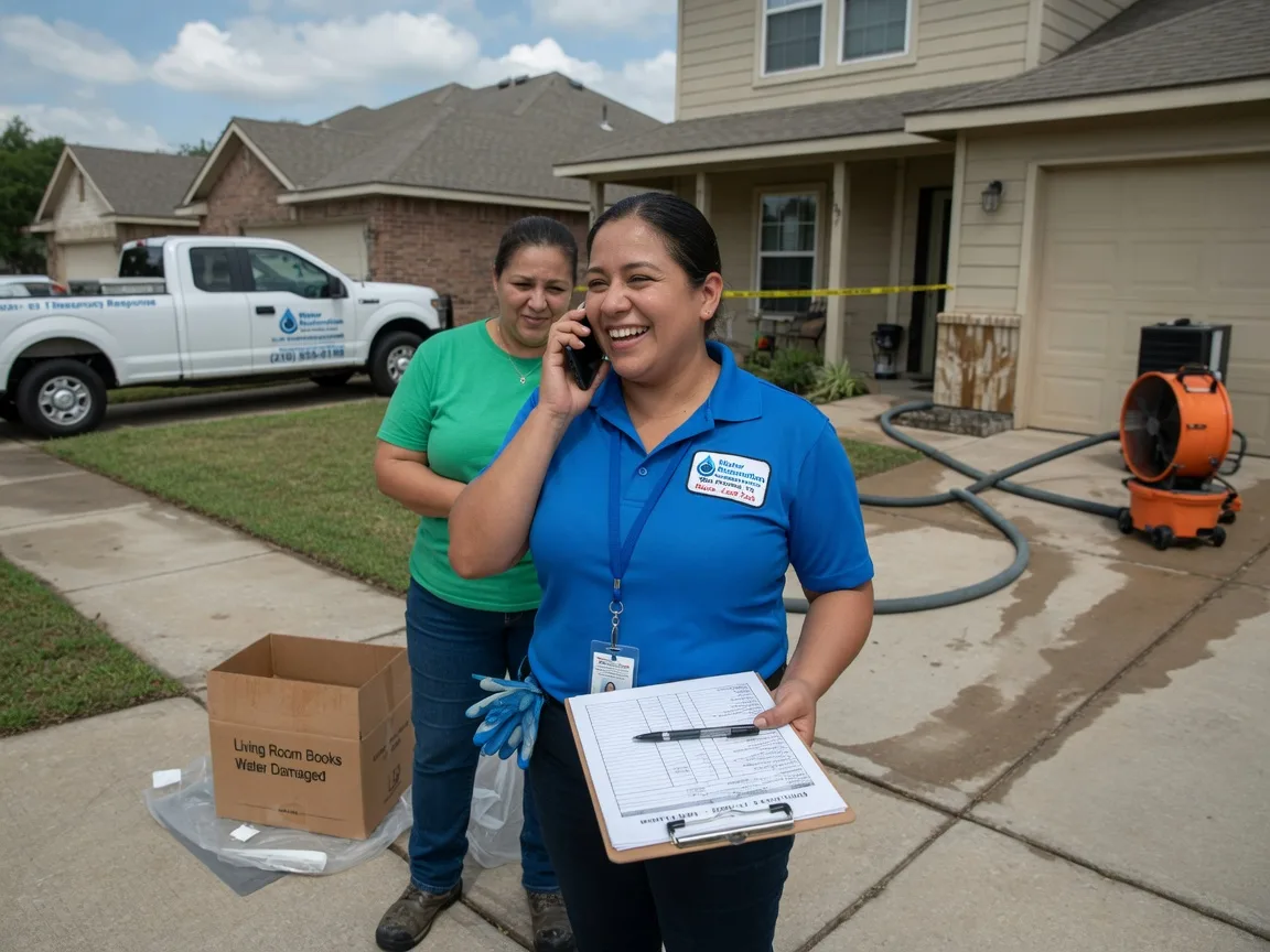 Water Damage Repair Glade Hill, VA FAQs